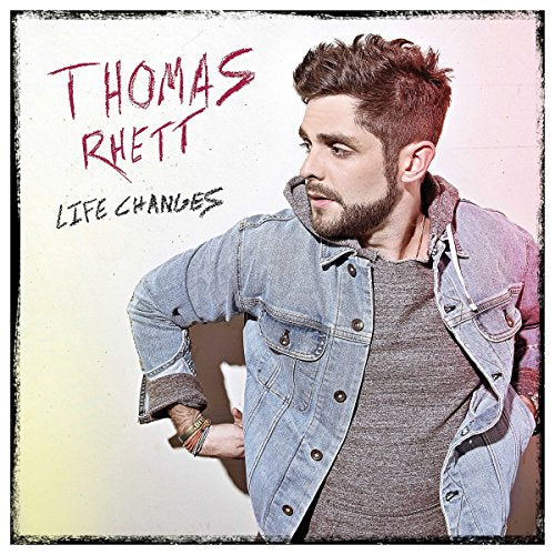 RHETT, THOMAS - LIFE CHANGES