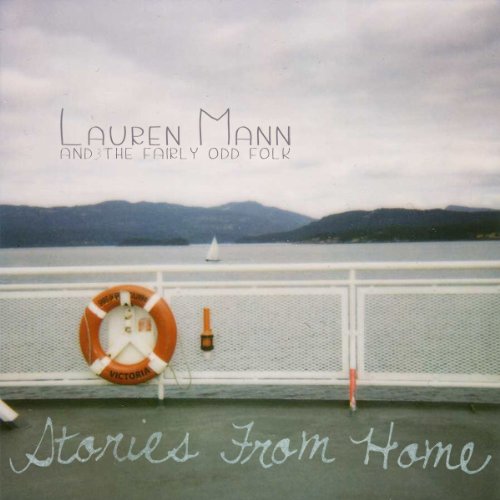 MANN, LAUREN - STORIES FROM SHOME