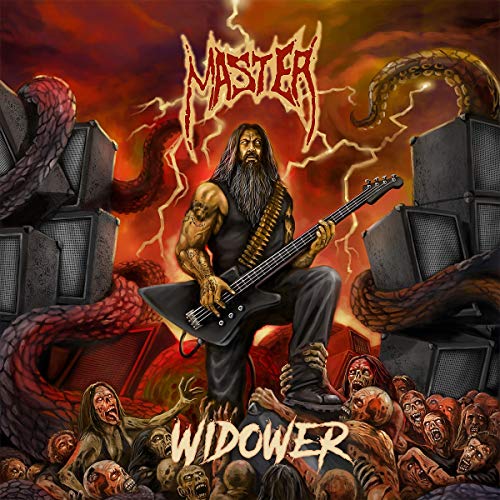 MASTER - WIDOWER EP (CD)
