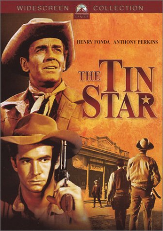 THE TIN STAR (WIDESCREEN)