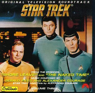 VARIOUS - STAR TREK: SHORE LEAVE