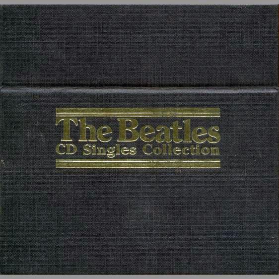 BEATLES  - CD SINGLES COLLECTION (22CDS)