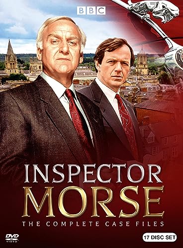 INSPECTOR MORSE: THE COMPLETE SERIES