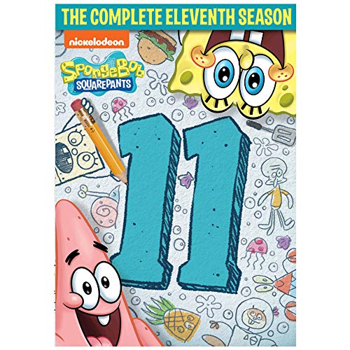 SPONGEBOB SQUAREPANTS: THE COMPLETE ELEVENTH SEASON