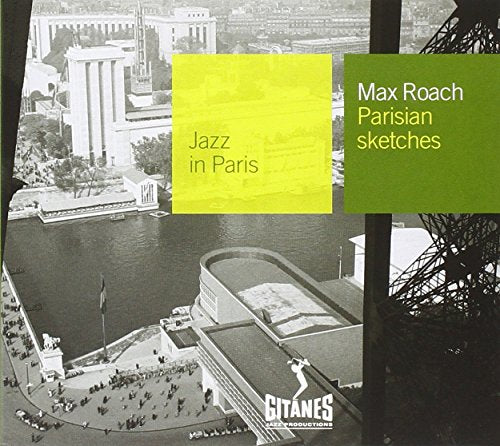 ROACH, MAX - PARISIAN SKETCHES