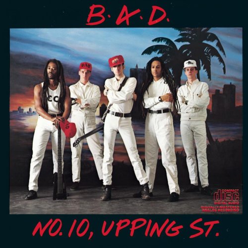 BIG AUDIO DYNAMITE - NO. 10 UPPING STREET