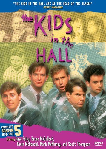 KIDS IN THE HALL S5 COMP