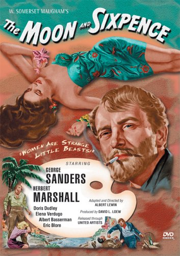 MOON & SIXPENCE  - DVD