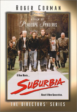 SUBURBIA [IMPORT]