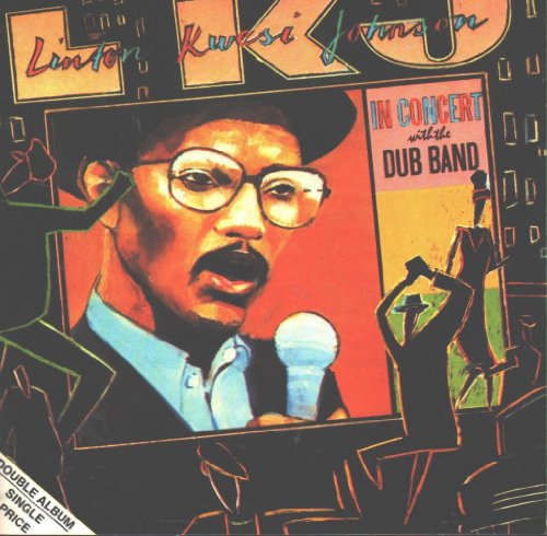 JOHNSON, LINTON KWESI - IN CONCERT
