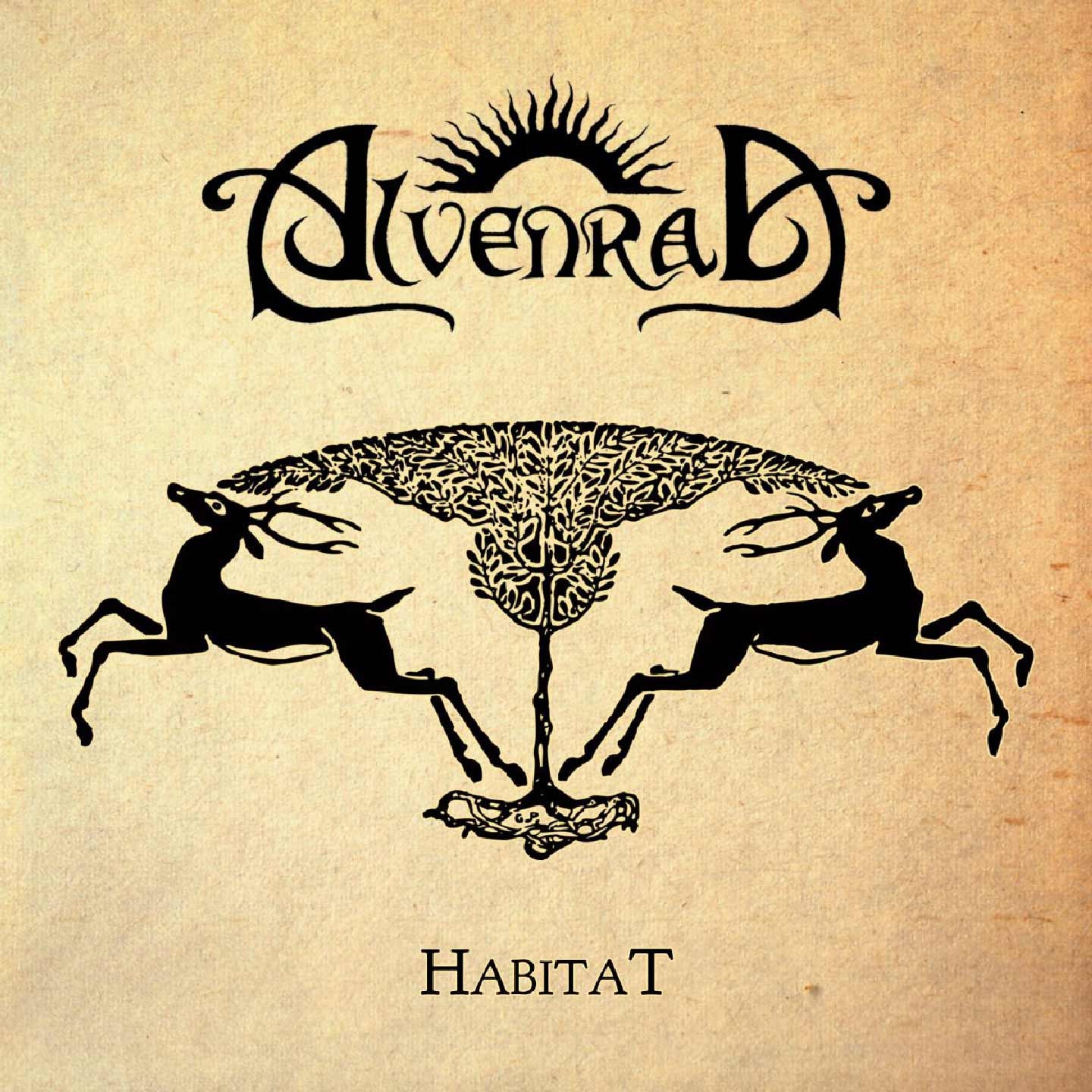 ALVENRAD  - HABITAT