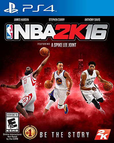 NBA 2K16 - MICHAEL JORDAN EDITION - PLAYSTATION 4