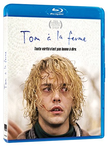 TOM AT THE FARM / TOM  LA FERME (BLU-RAY) (FRENCH PACKAGING) (VERSION FRANAISE)