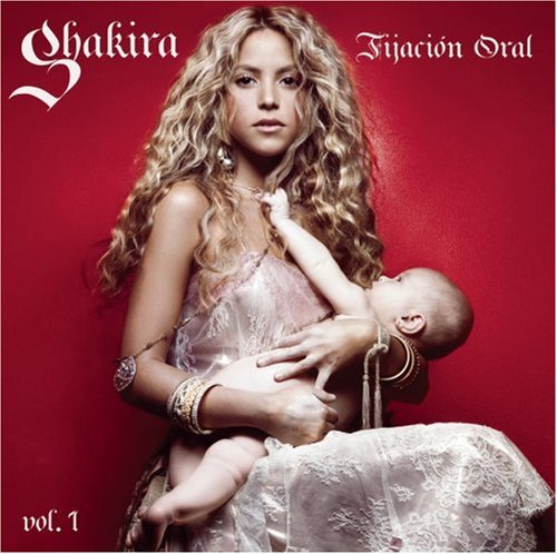 SHAKIRA - V1 FIJACION ORAL