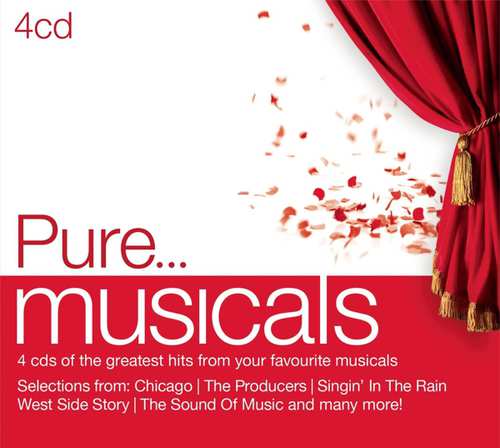 VARIOUS  - PURE MUSICALS