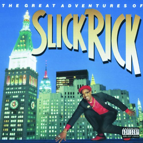 SLICK RICK - GREAT ADVENTURES OF...