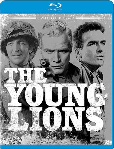 YOUNG LIONS [BLU-RAY] [IMPORT]