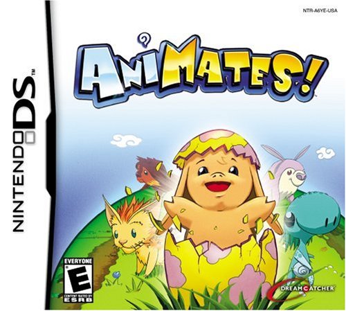 ANIMATES  - DS
