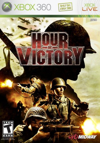 HOUR OF VICTORY - XBOX 360