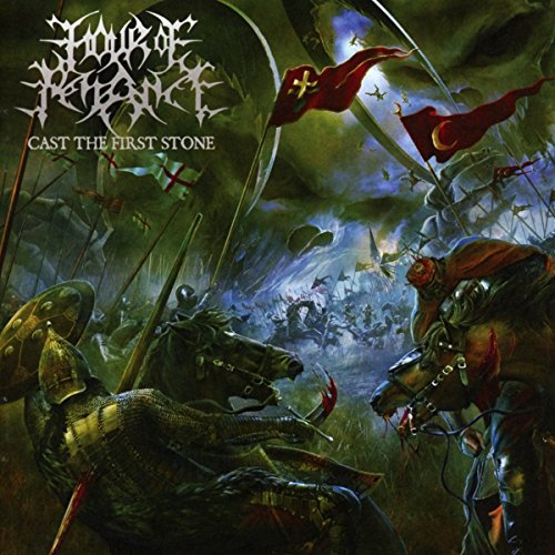 HOUR OF PENANCE - CAST THE FIRST STONE