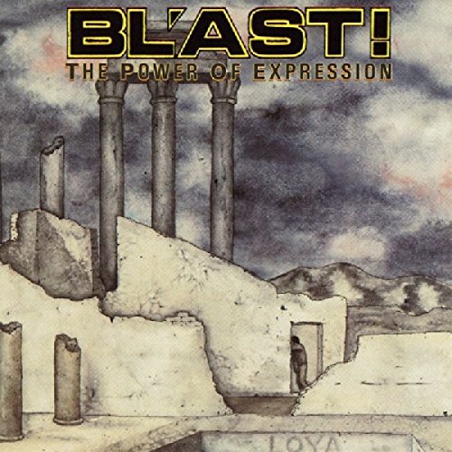 BLAST - POWER OF EXPRESSION (CD)