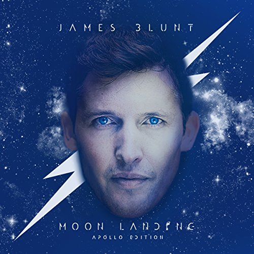 JAMES BLUNT - MOON LANDING - APOLLO EDITION [CD + DVD]