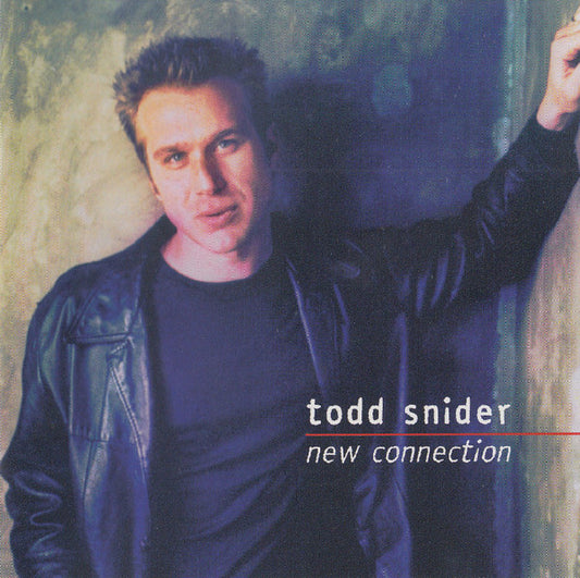 SNIDER, TODD  - NEW CONNECTION