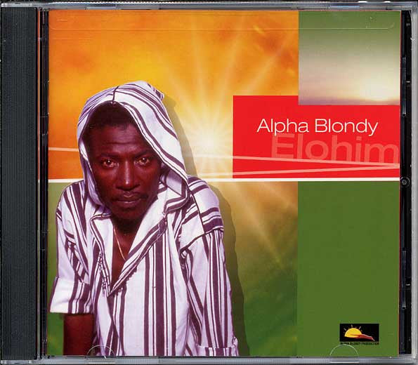 ALPHA BLONDY  - ELOHIM