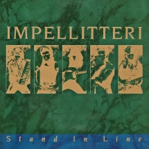 IMPELLITTERI - STAND IN LINE [CD]
