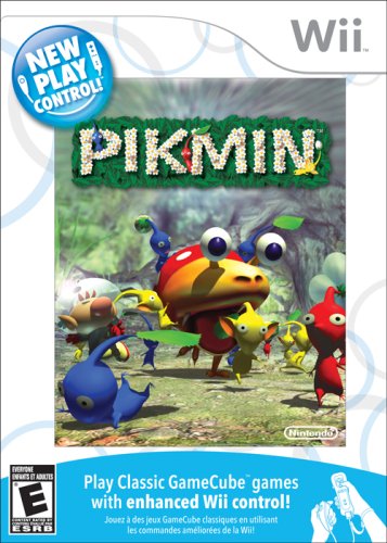 PIKMIN - WII