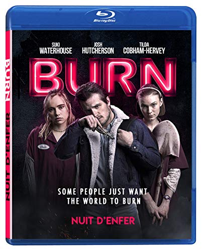 BURN  - BLU-2019-SUKI WATERHOUSE