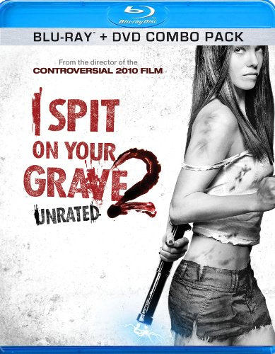 I SPIT ON YOUR GRAVE 2 [BLU-RAY + DVD]