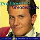 BOONE, PAT - PAT BOONE'S GREATEST HITS