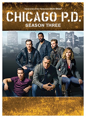 CHICAGO P.D.: SEASON THREE