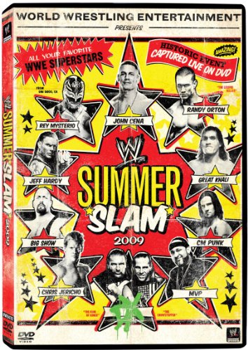 WWE: SUMMERSLAM 2009 [IMPORT]