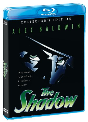 THE SHADOW (COLLECTOR'S EDITION) [BLU-RAY]