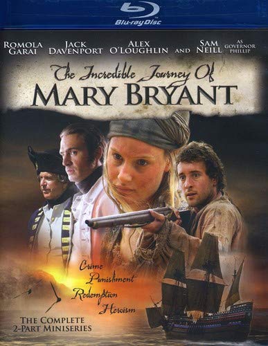 THE INCREDIBLE JOURNEY OF MARY BRYANT [BLU-RAY] [IMPORT]