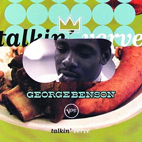 BENSON, GEORGE  - TALKIN' VERVE