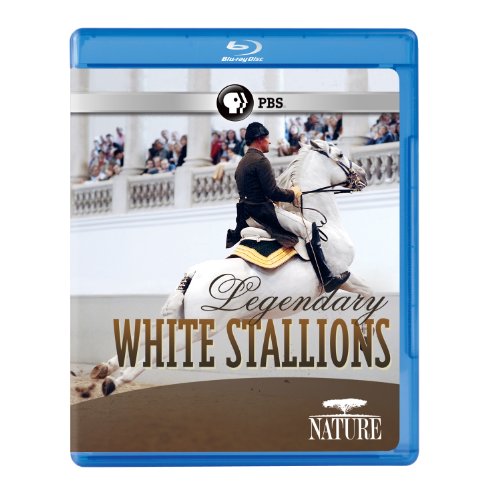 LEGENDARY WHITE STALLIONS - BLU-PBS