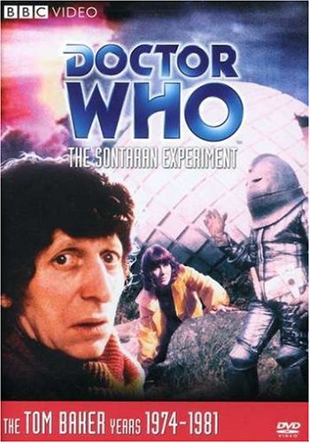 DOCTOR WHO: THE SONTARAN EXPERIMENT (STORY 77)