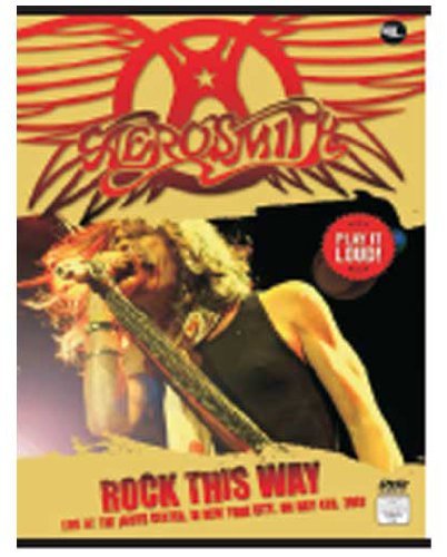 ROCK THIS WAY- DVD