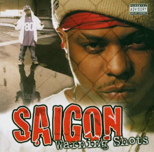 SAIGON - WARNING SHOTS