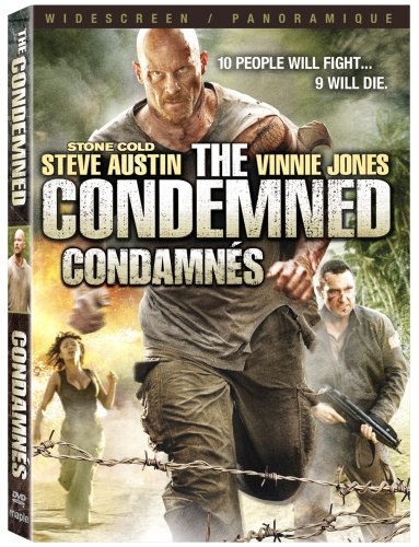 THE CONDEMNED (BILINGUE)