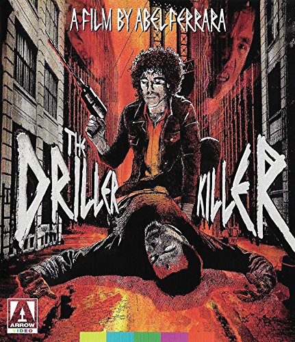 DRILLER KILLER, THE [BLU-RAY/DVD]