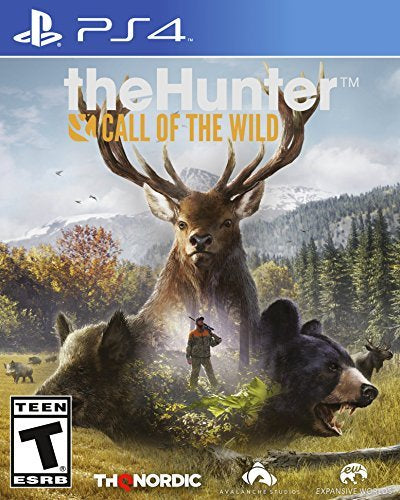 HUNTER: CALL OF THE WILD (2019 EDITION)  - PS4