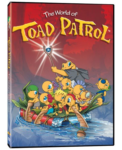 THE WORLD OF TOAD PATROL (ENGLISH/SPANISH/FRENCH) (BILINGUAL) [IMPORT]