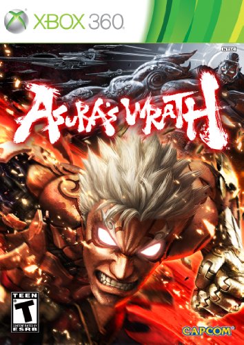 ASURA'S WRATH - XBOX 360 STANDARD EDITION