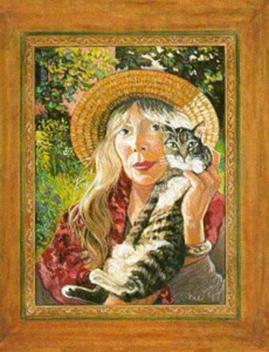 JONI MITCHELL - TAMING THE TIGER