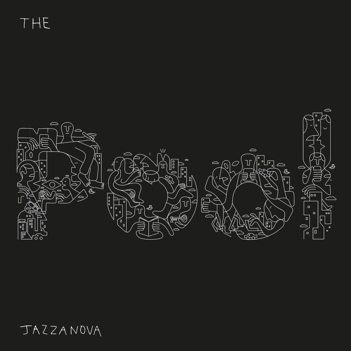 JAZZANOVA - THE POOL