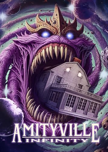 AMITYVERSE: INFINITY [BLU-RAY]